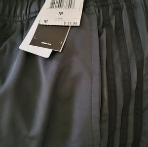 Adidas men's size medium track pants